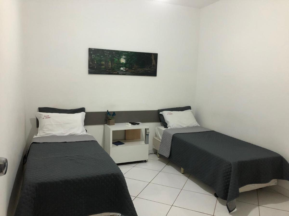 El Shaddai Inn Campos dos Goytacazes