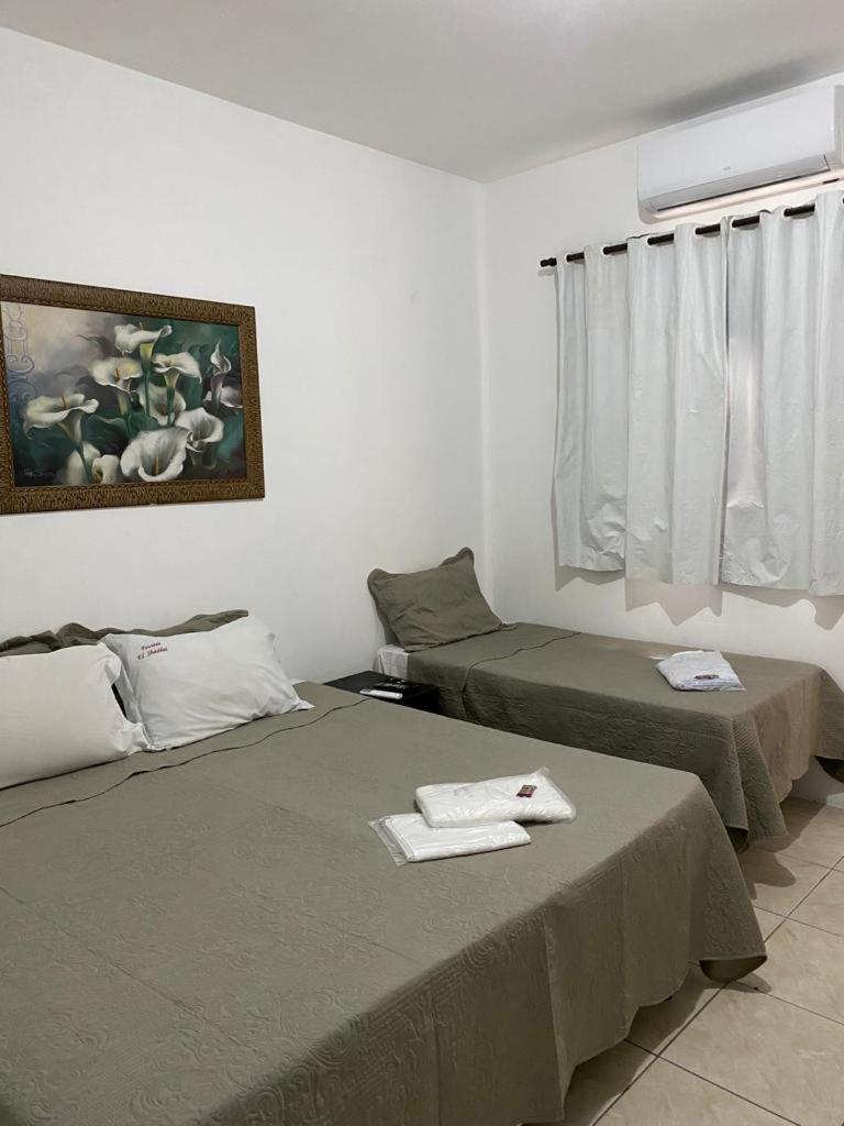 El Shaddai Inn *